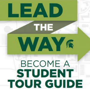 msu tour guide pay