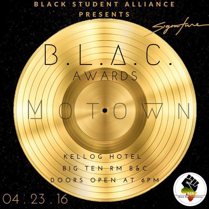 BSA presents BLAC Awards