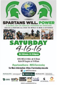 Spartans Will. Power