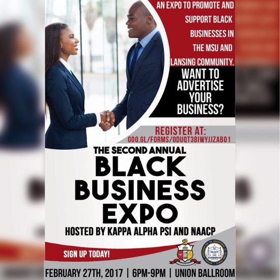 Black Business Expo Office of Cultural & Academic Transitions