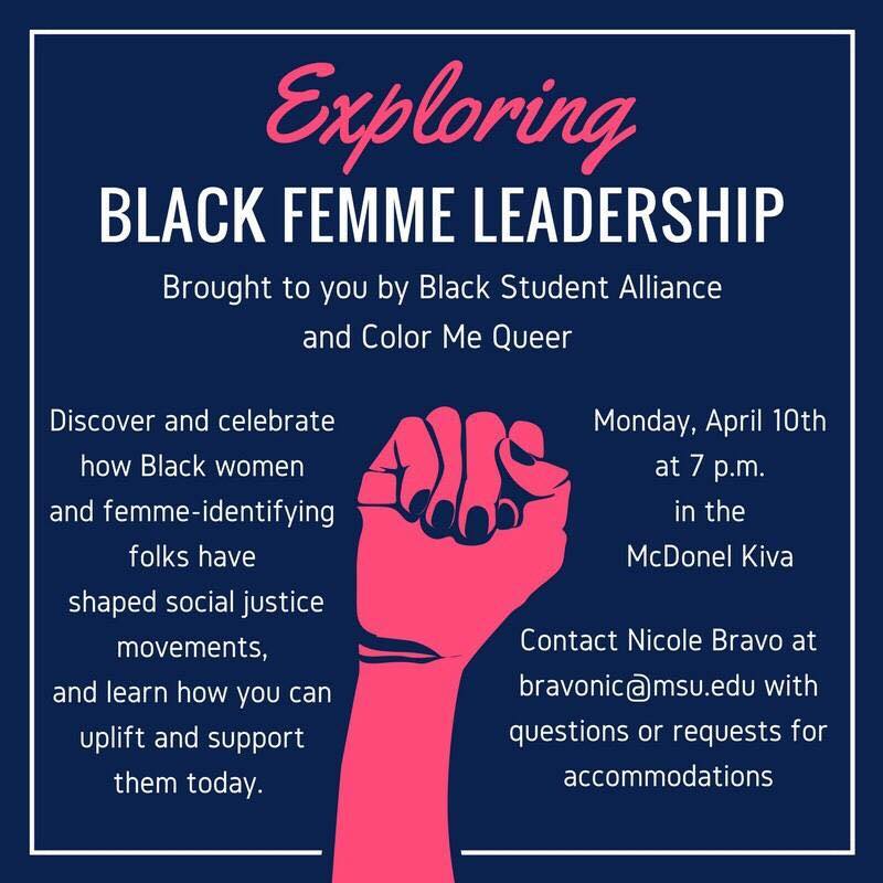 Exploring Black Femme Leadership