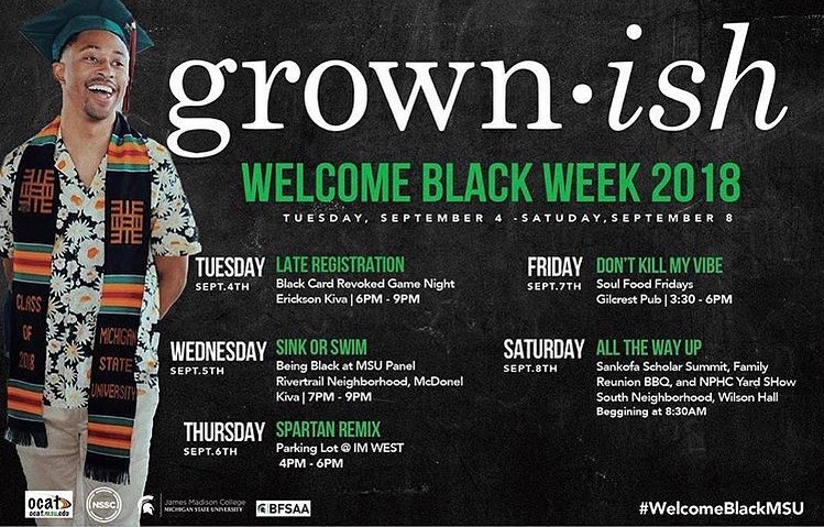 Welcome Black Week