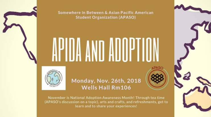 APIDA and Adoption