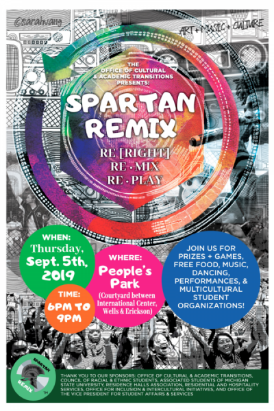 Spartan Remix