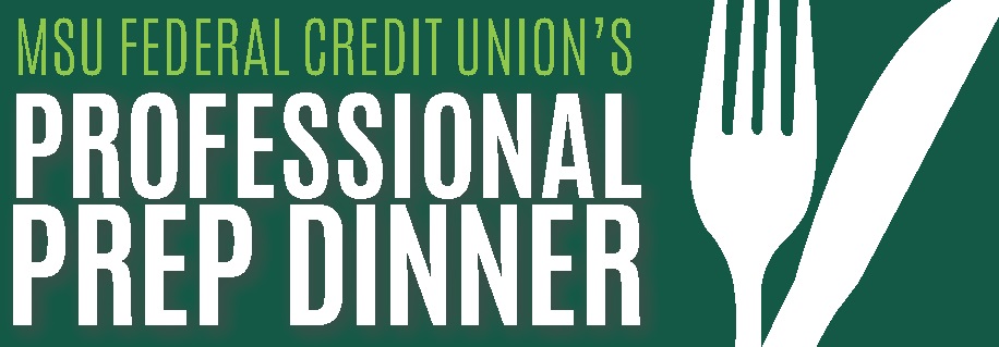 MSUFCU Professional Prep Dinner