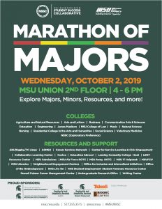 Marathon of Majors FA19