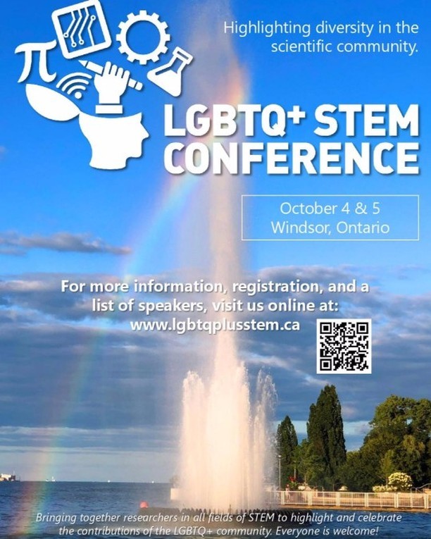 LGBTQ+STEM Conference