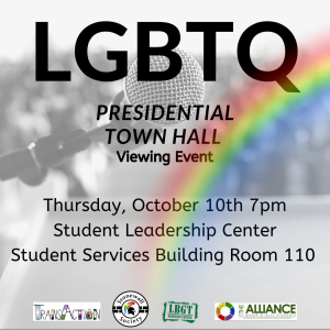 LGBTQ Presidential Town Hall