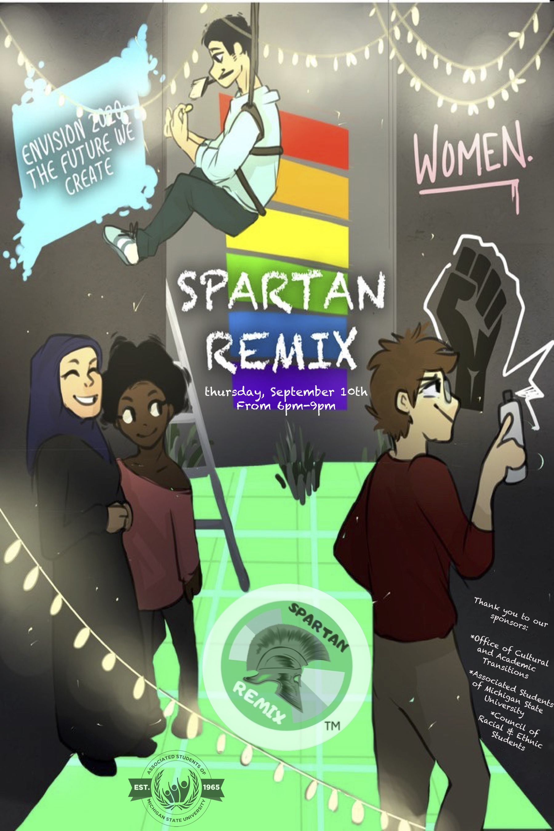 Spartan Remix