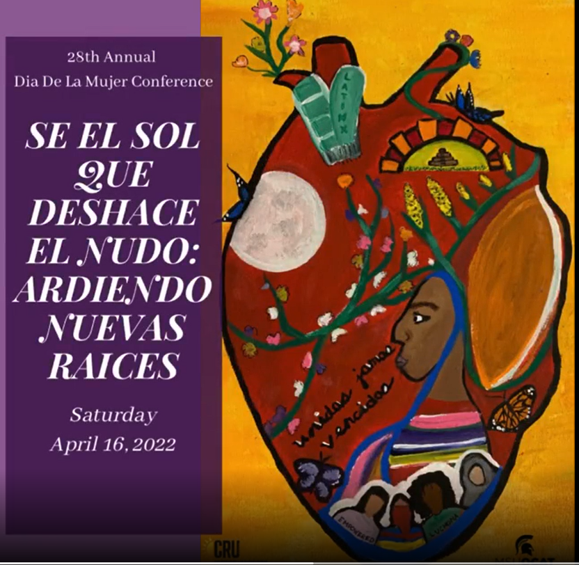 Dia De La Mujer Conference Ddlm Office Of Cultural Academic Transitions