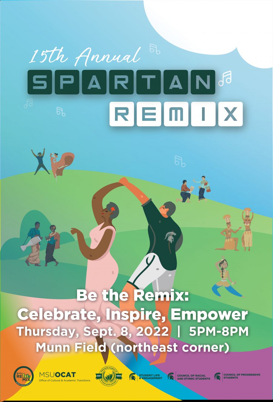 15th Annual Spartan Remix