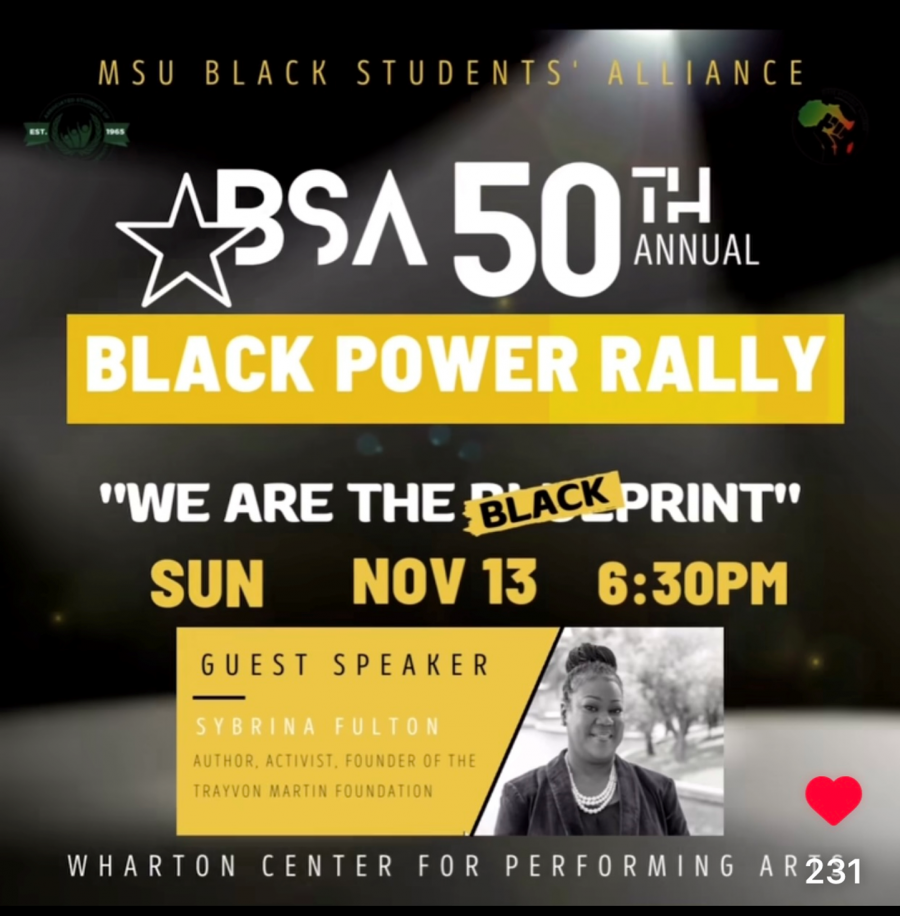 BSA’s 50th Annual Black Power Rally